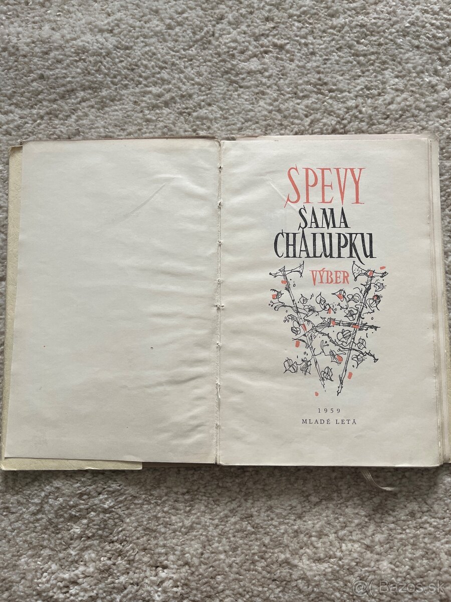 Spevy Sama Chalupku - 4
