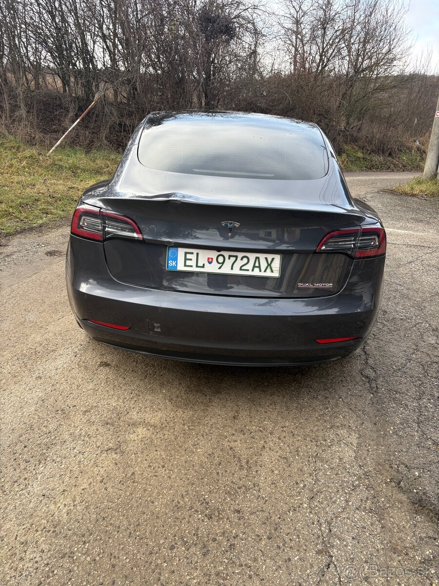 Tesla 3 Long Range 4x4 refresch - 4