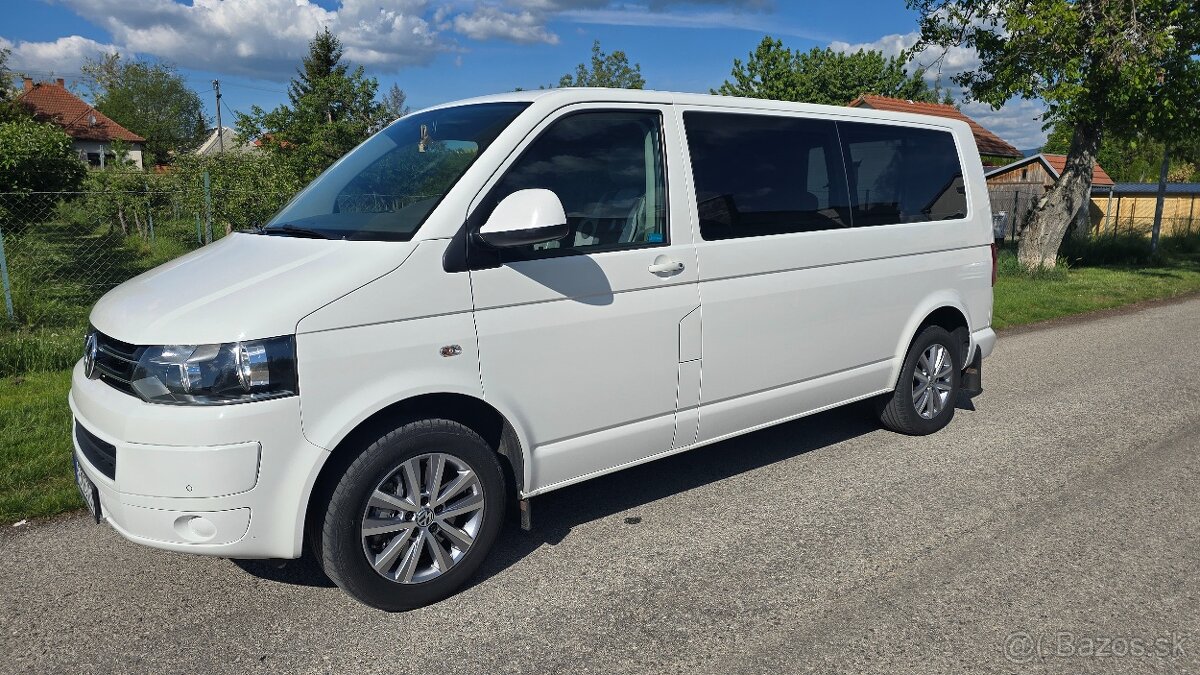 Volkswagen Caravelle 2,0TDi - 4