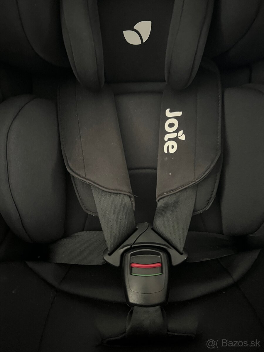 Autosedačka Joie Steadi R129 - 4