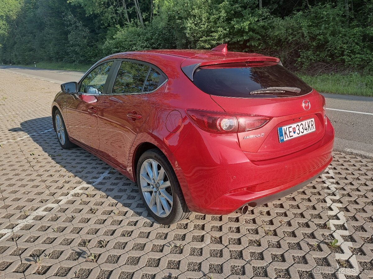 Mazda 3 2.0 Skyactiv-G165 (Facelift) - 4