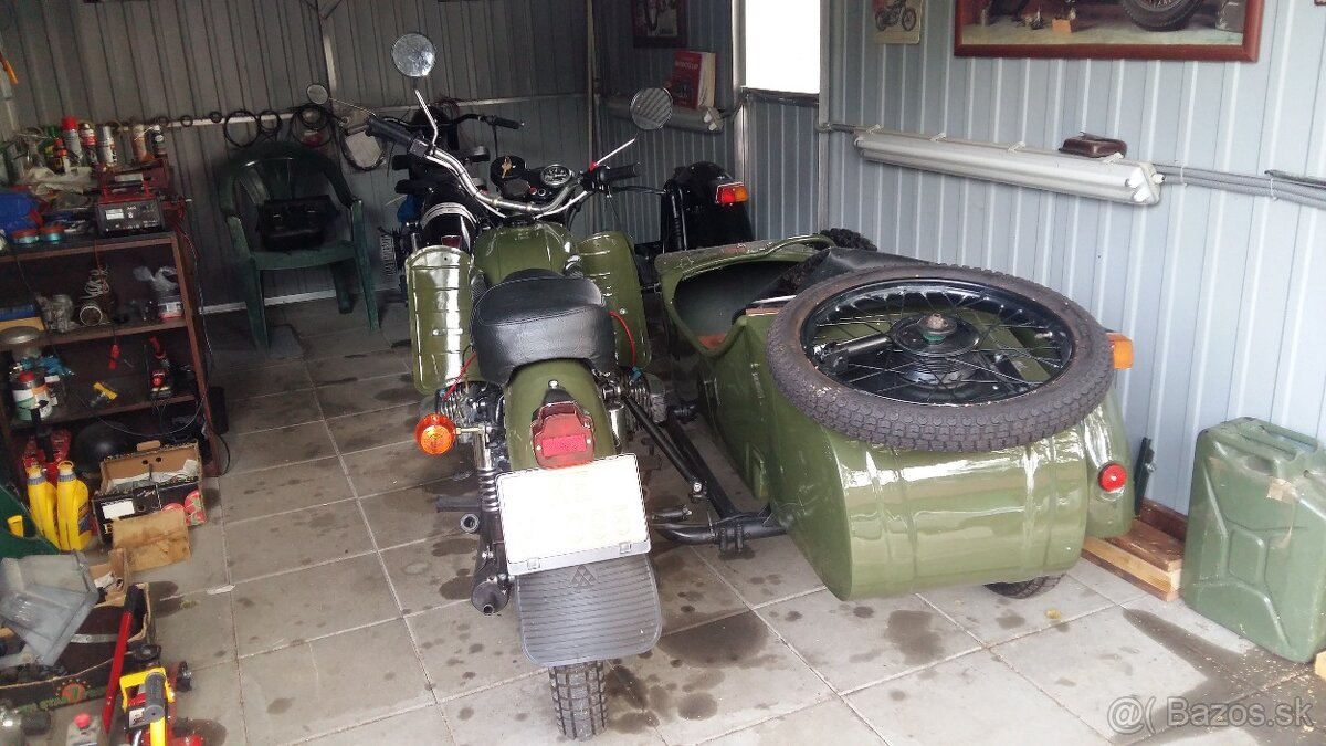 Dnepr MT650 - 4