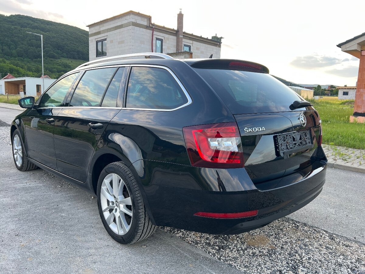 Škoda octavia combi 2.0tdi dsg STYLE - 4