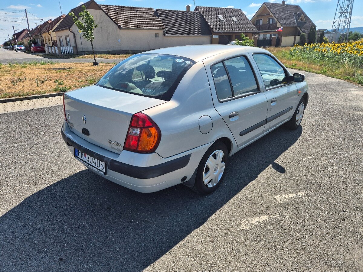 Renault Thalia - 4