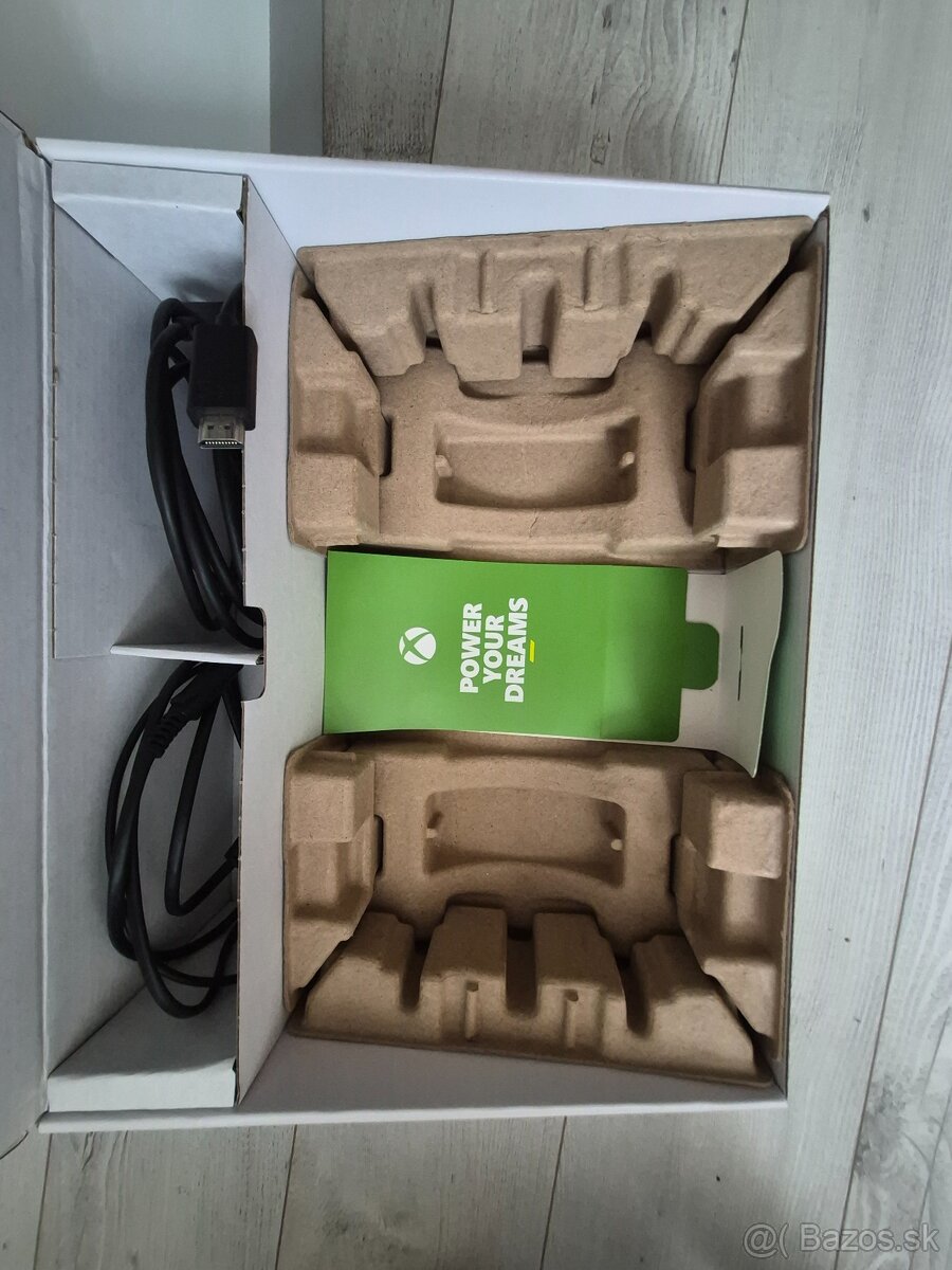 Xbox series S 512gb - 4