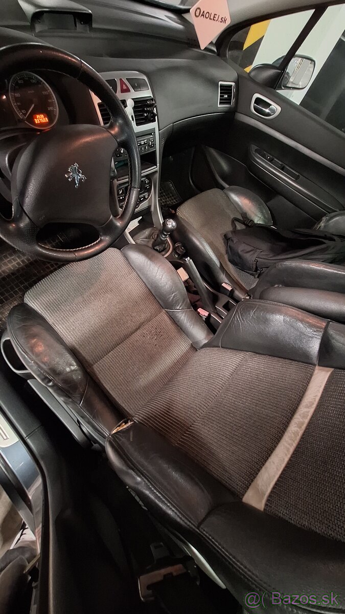 Peugeot 307sw 2.0 HDi - 4