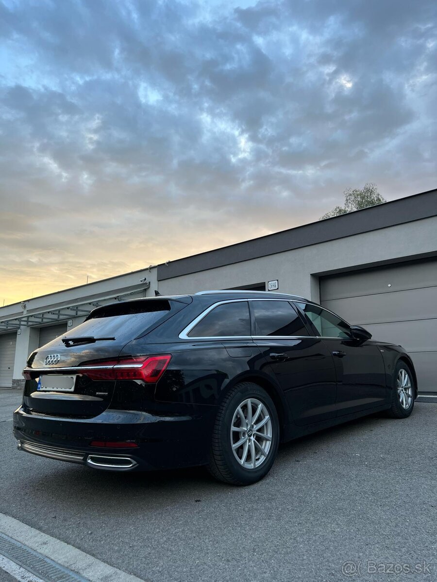 Audi A6 Avant S-line 45 3.0 TDI Quattro - 4