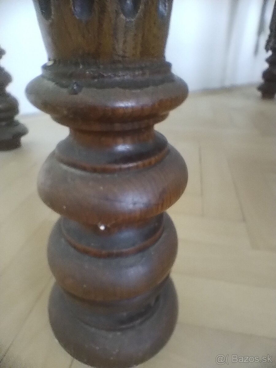 Starožitný stôl - 4