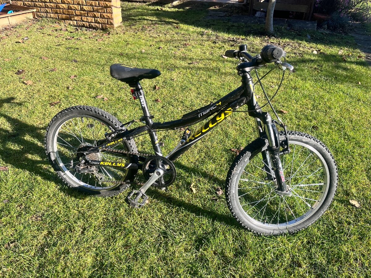 Chlapčenský bicykel Kellys 20” - 4