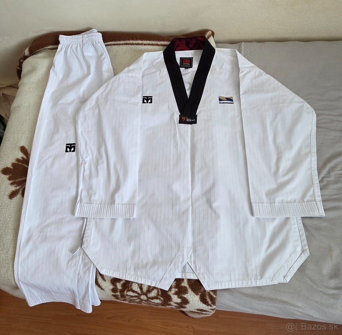 Dobok Taekwondo - 4