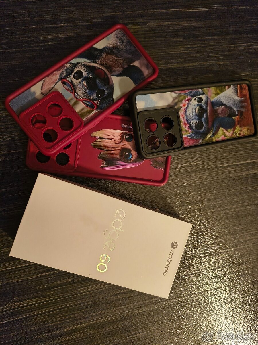 Motorola Edge 60 - 4
