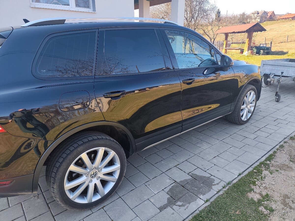 Volkswagen touareg - 4