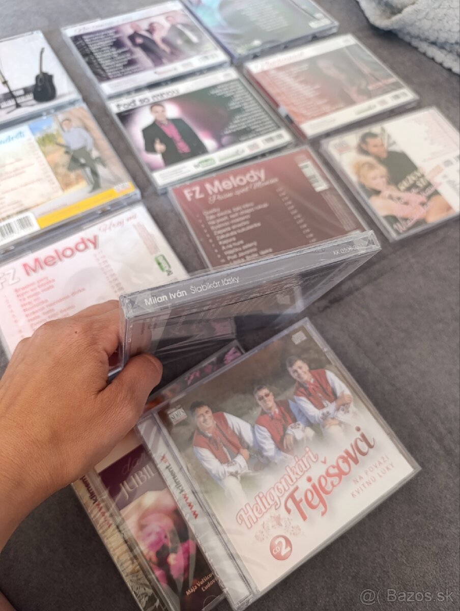 Nové CD ŠLÁGER - 4