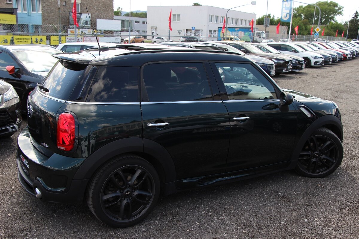 Mini Countryman Cooper 2.0d UŽ OD 119€ MESAČNE - 4