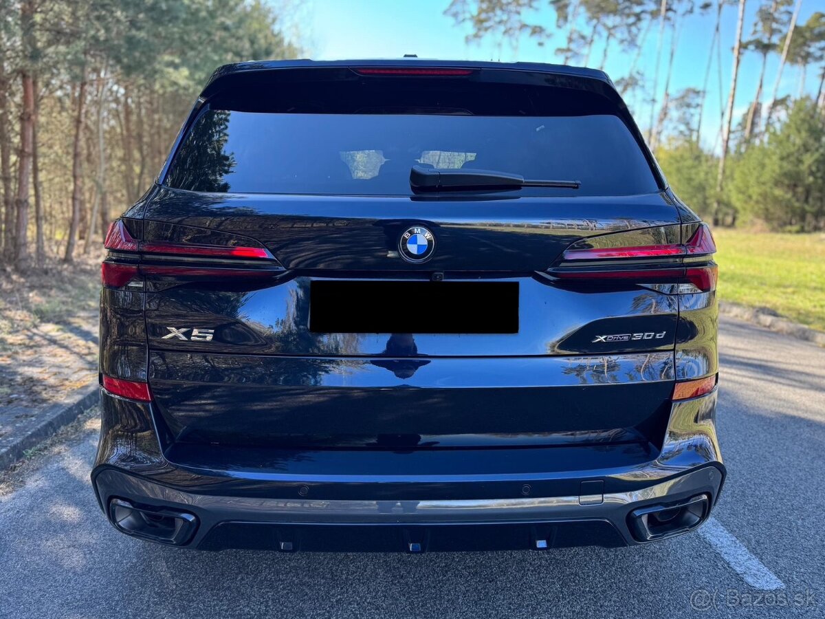 Predám Bmw X5 30d xDrive facelift - 4