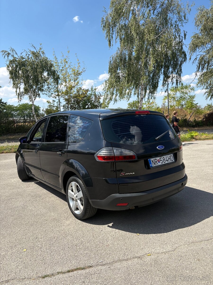 Predam Ford s-max 2010r - 4