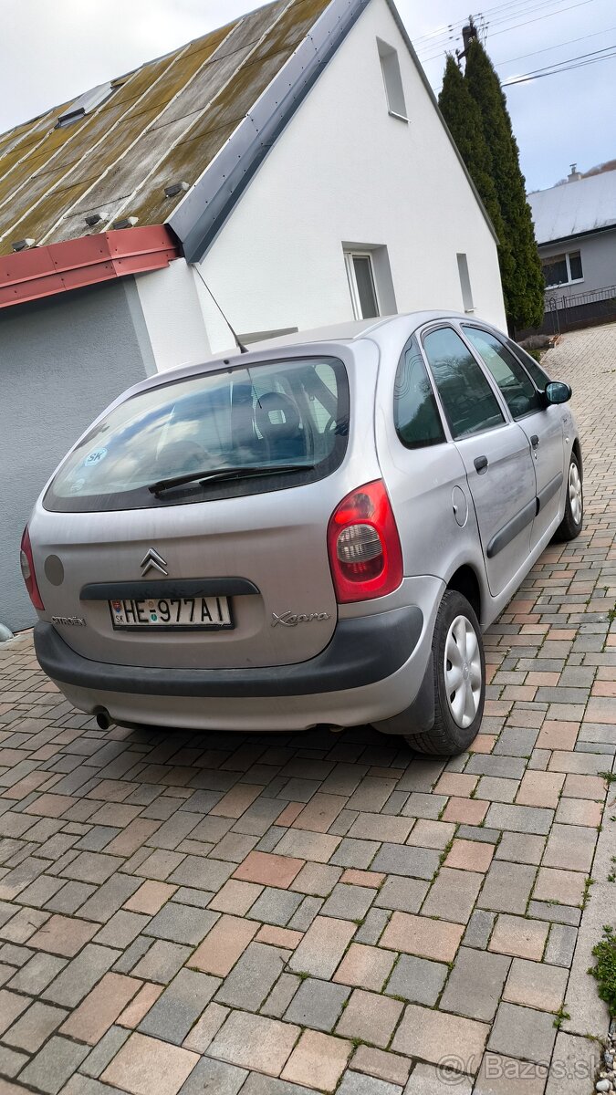 Citroën Xsara Picasso - 4