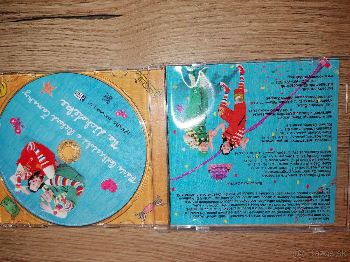 Spievankovo cd-čka - 4