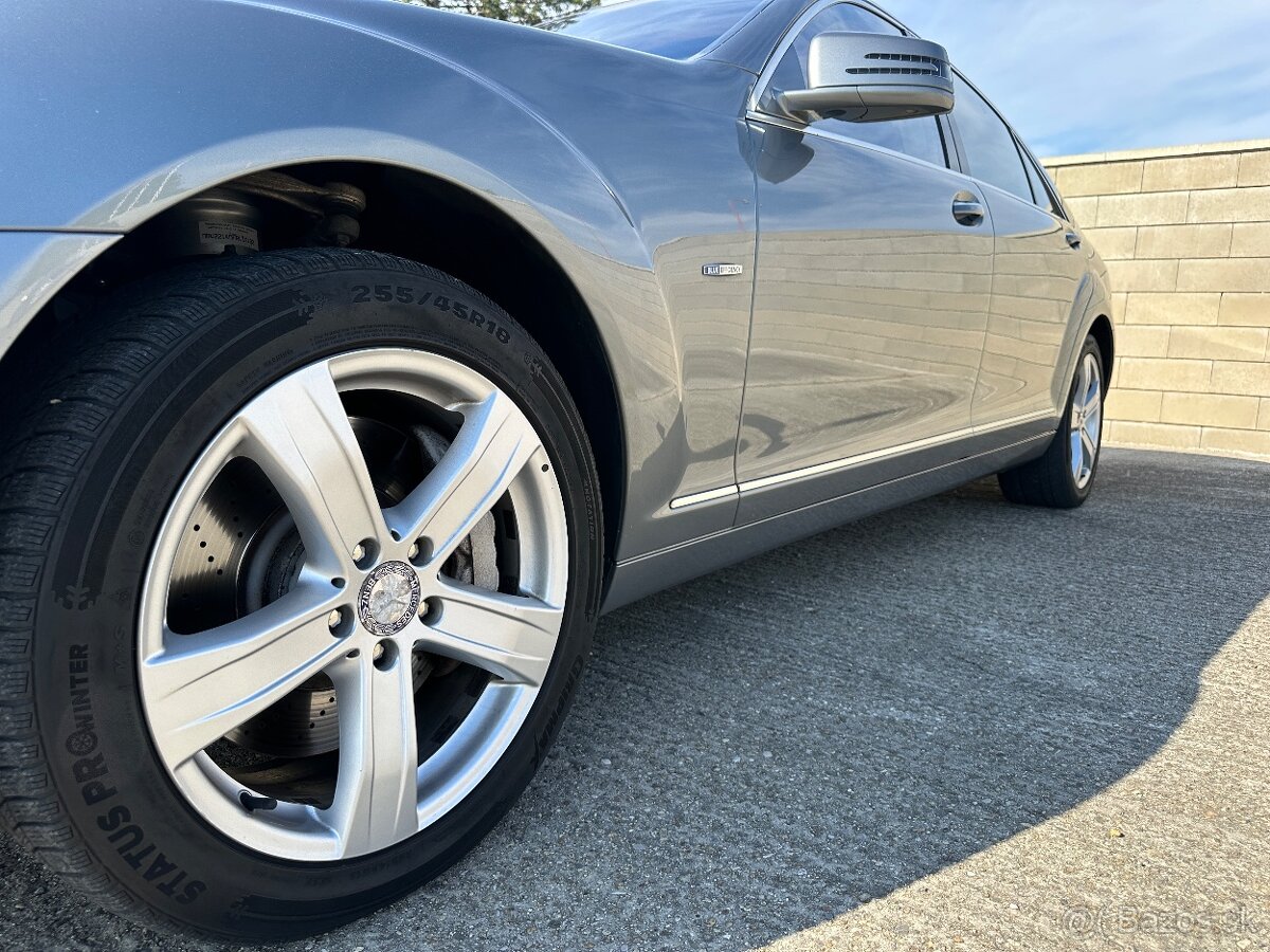 Predám Mercedes S500 4 Matic 320kw - 4