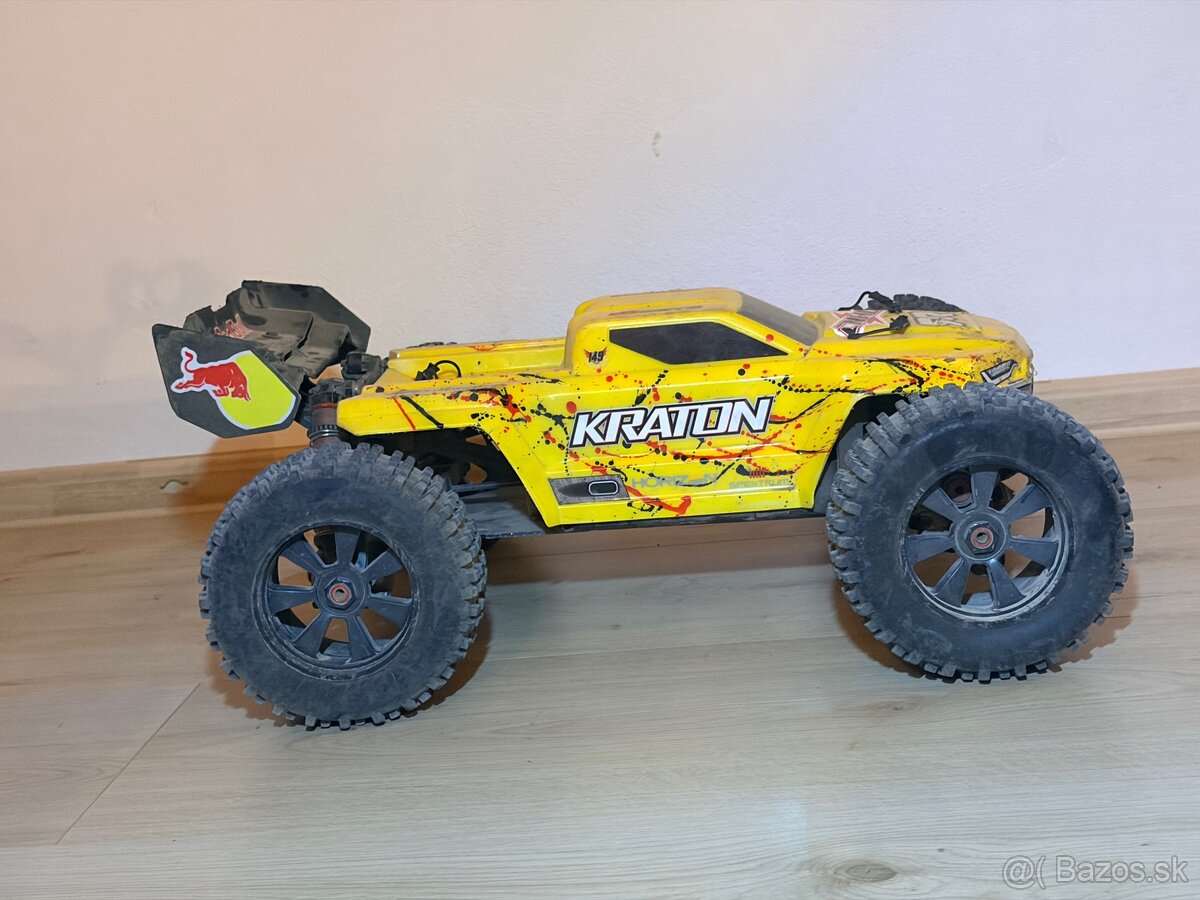 Arrma Kraton 6S 1:8 BLX V5 - 4