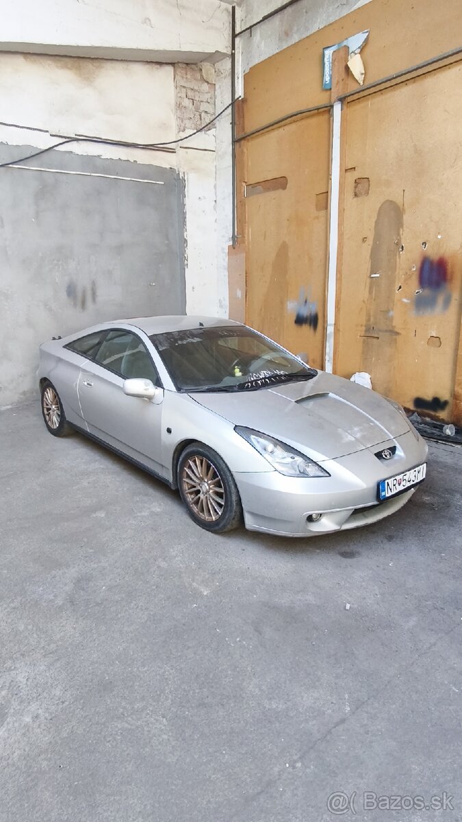 Toyota celica T23 na diely - 4