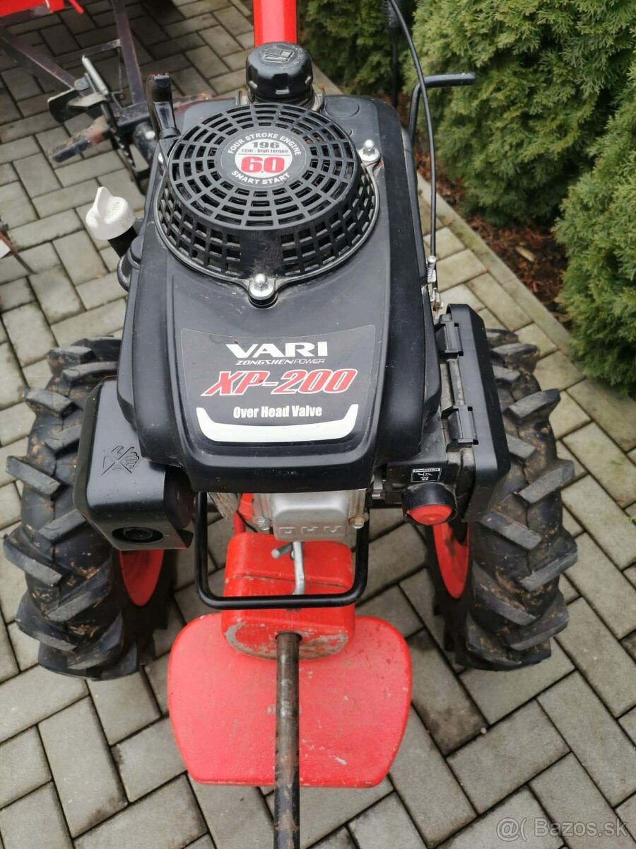 Malotraktor Tera Vari - 4