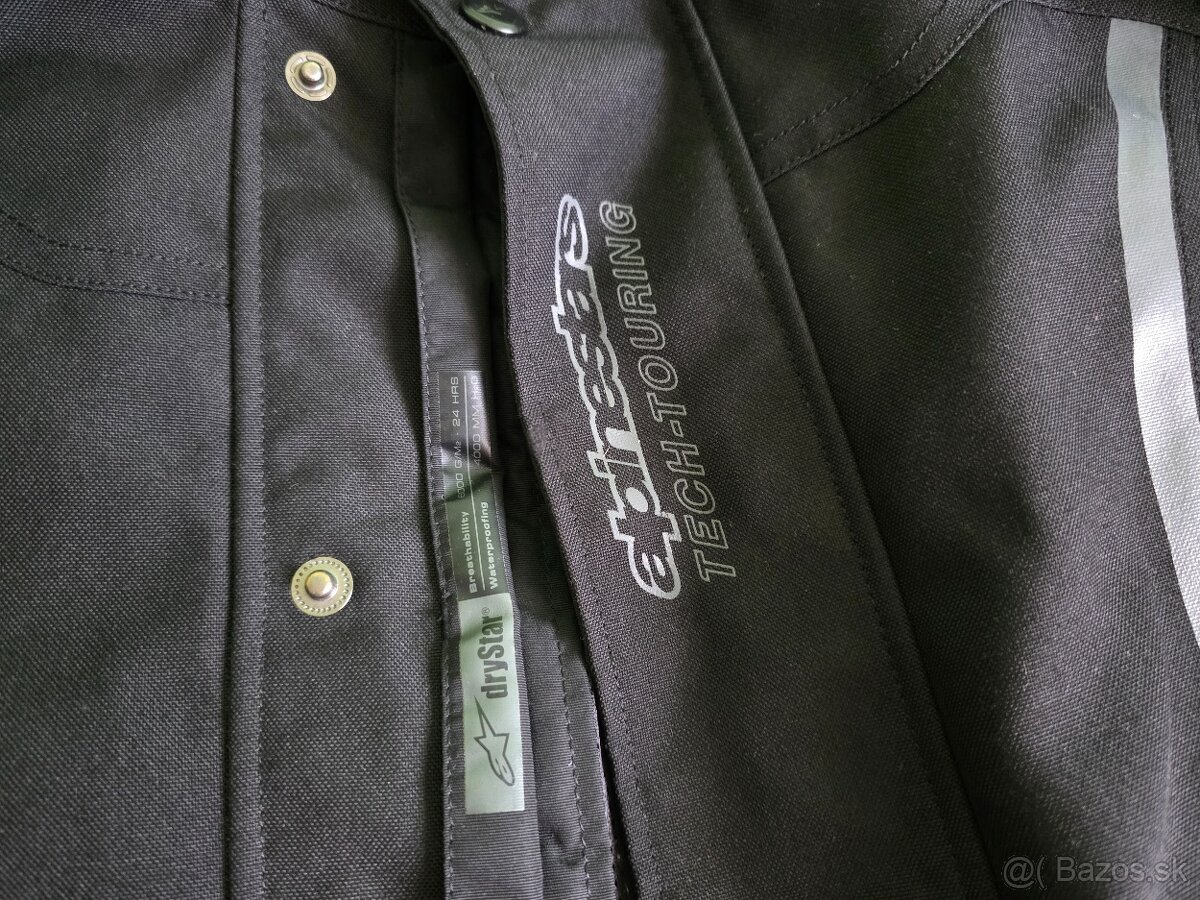 Alpinestars Vence Drystar L Tech-Touring - 4
