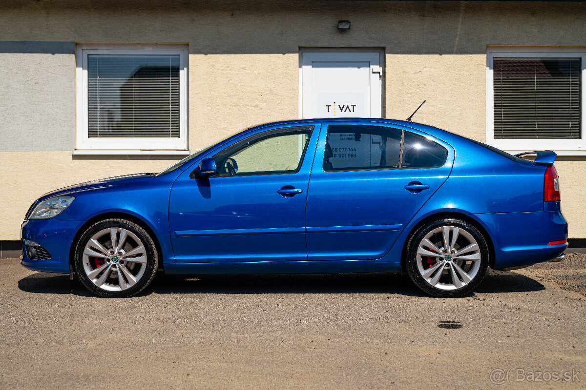 Škoda Octavia 2.0 TFSI RS DSG - 4