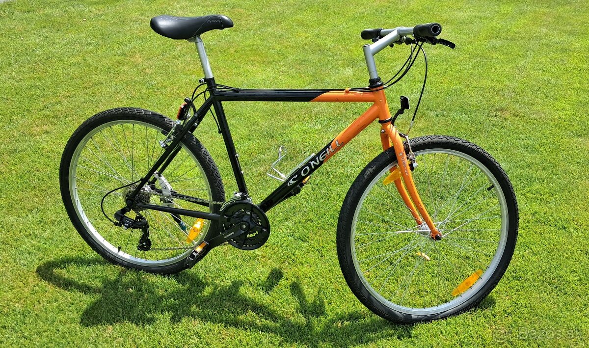 Predám horský bicykel 26´´ - 4