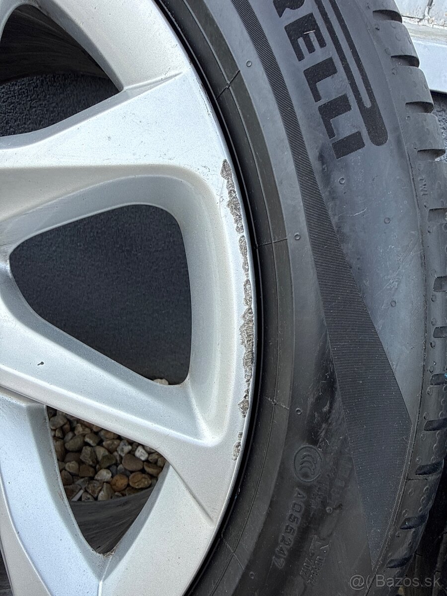 Letna sada 245/45 r18 - 4