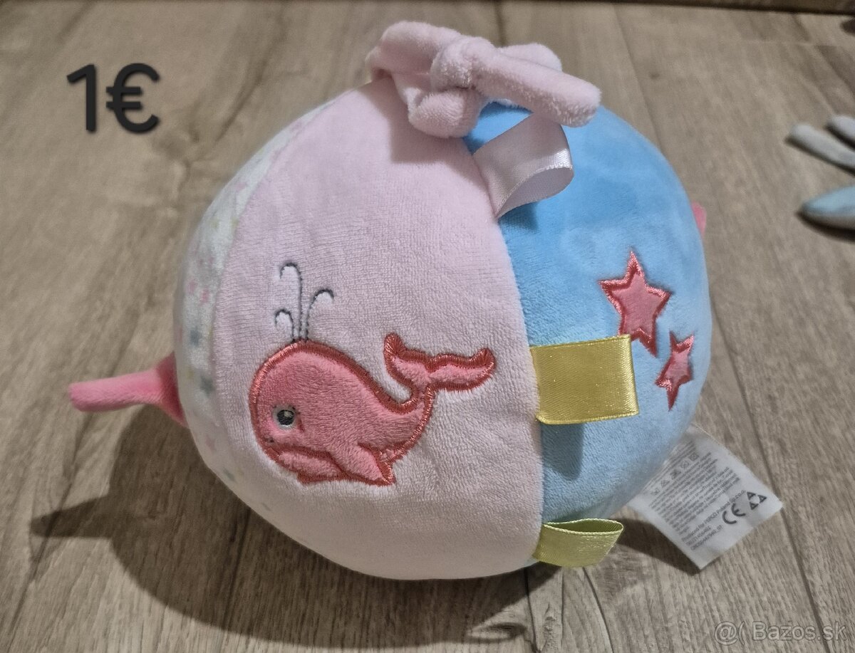 Hračky pre najmenších - 4