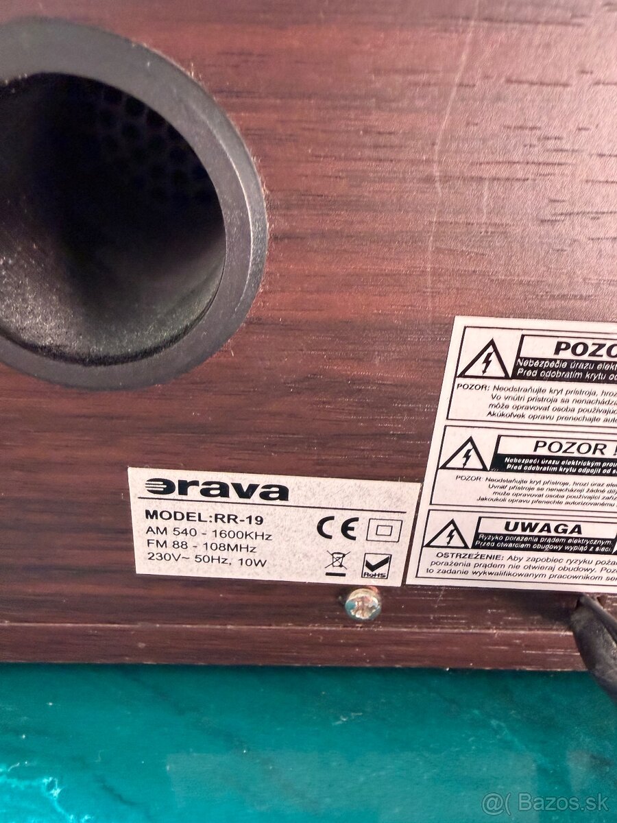 Rádio - 4
