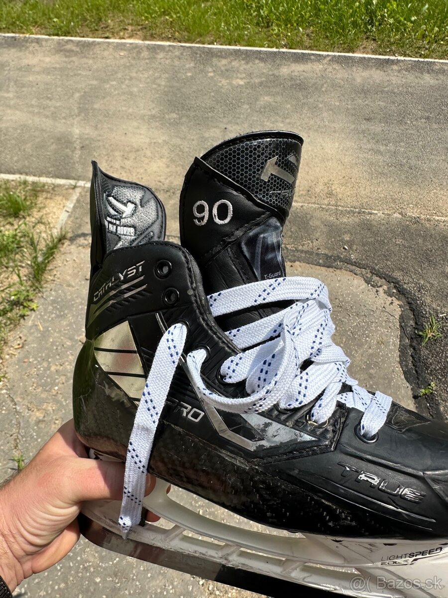 Korcule True Catalyst Pro Custom - 4