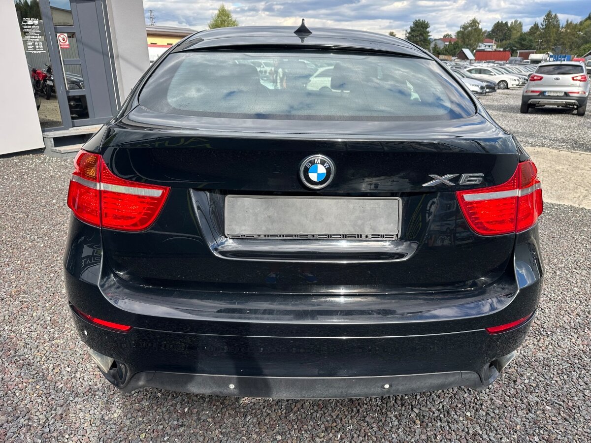 BMW X6 xDrive 35sd - 4