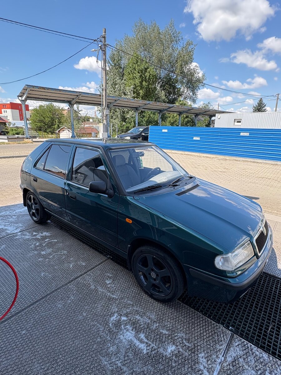 Škoda Felicia - 4