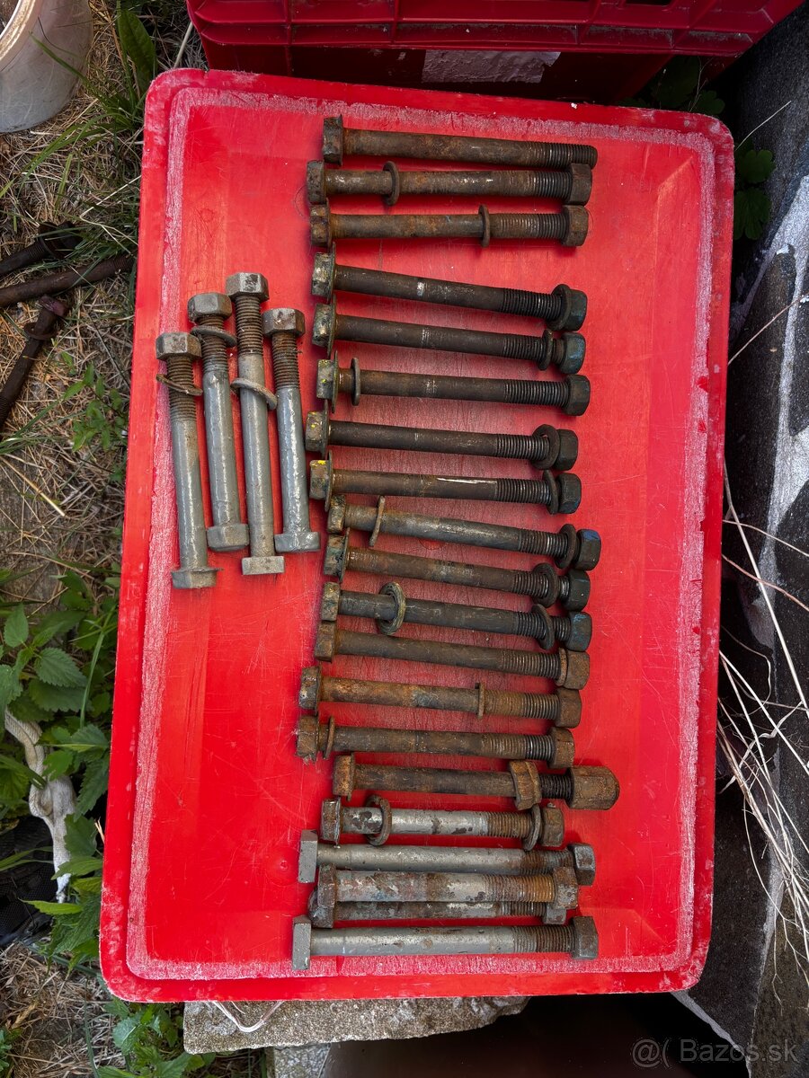 Súčiastky na Zetor 25 - 4