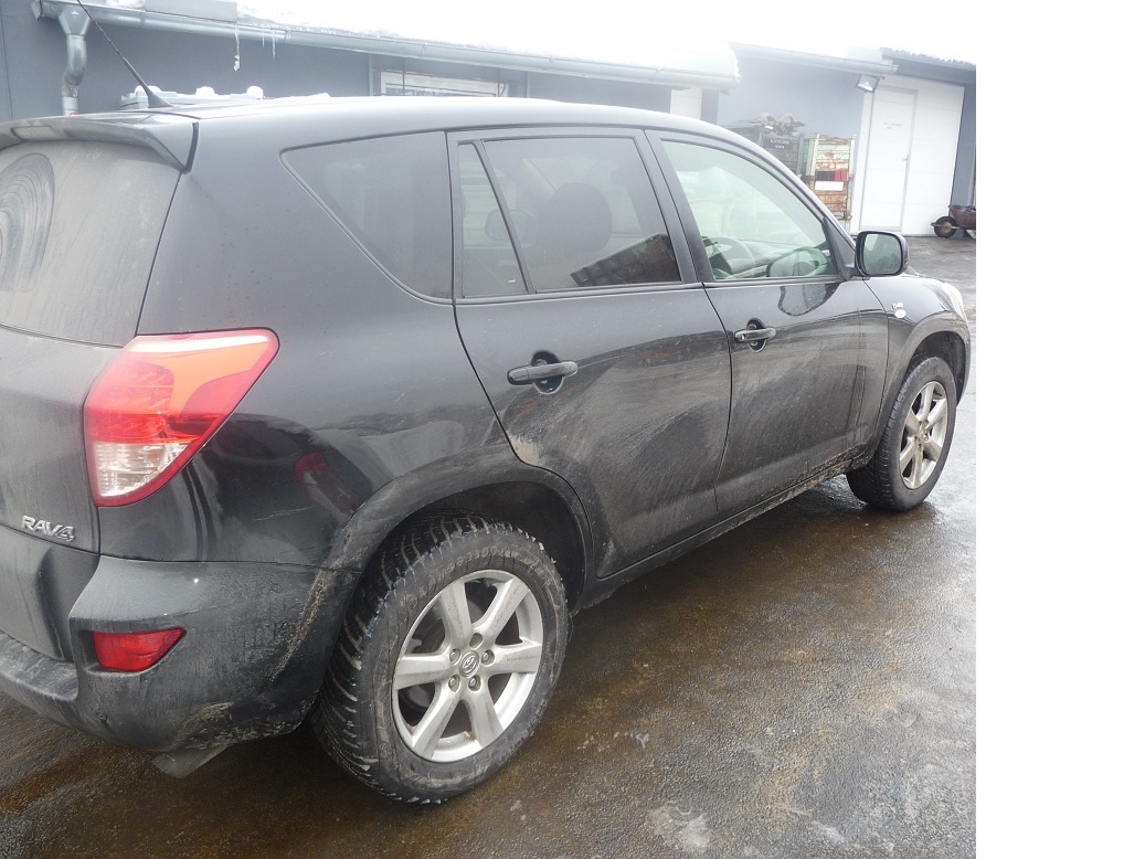 Toyota Rav 4......................nahradne diely - 4