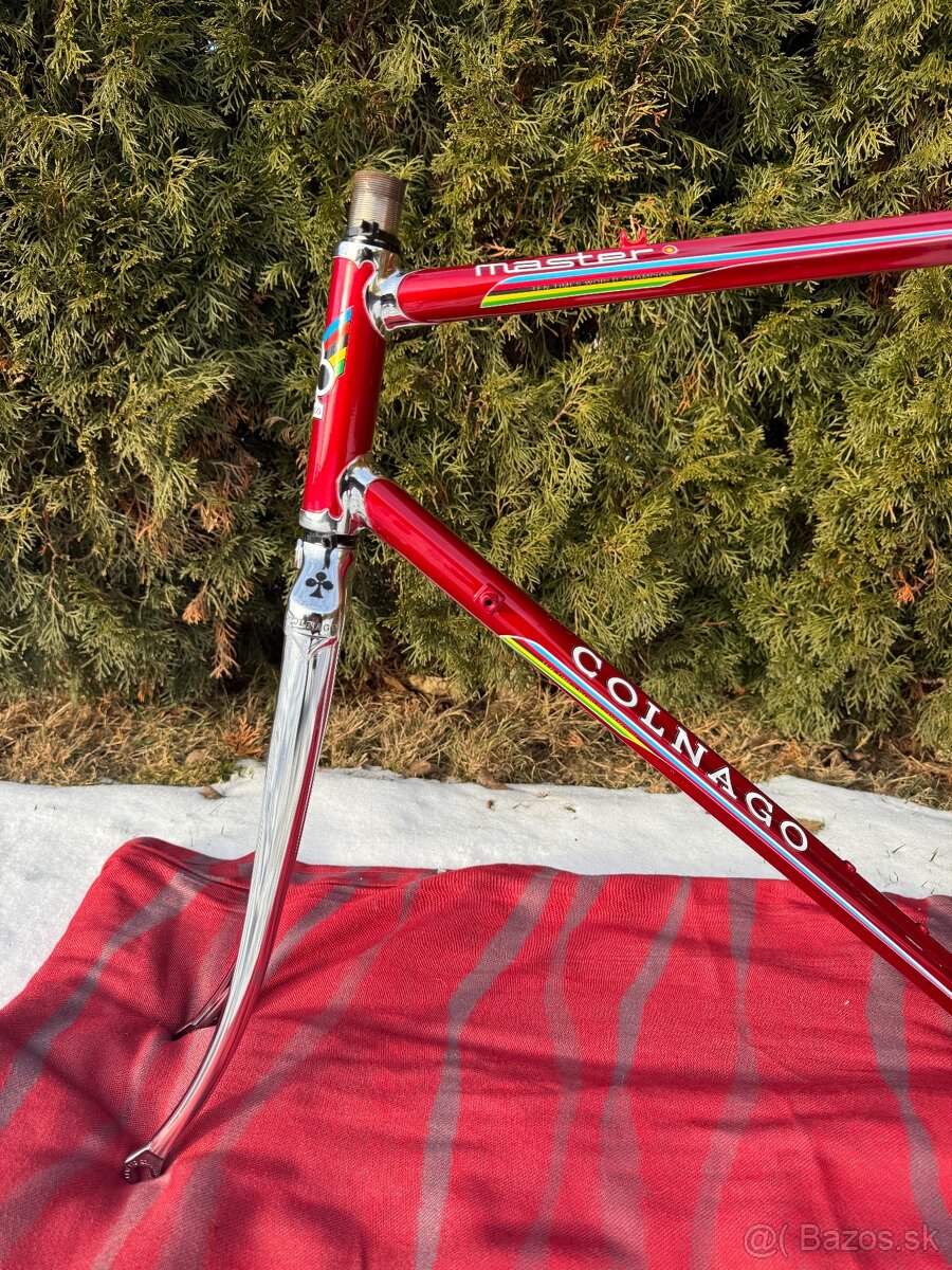 Colnago Master Equilateral - 4