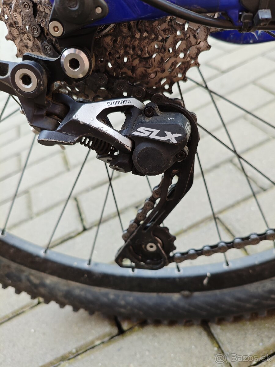Bicykel Giant - 4