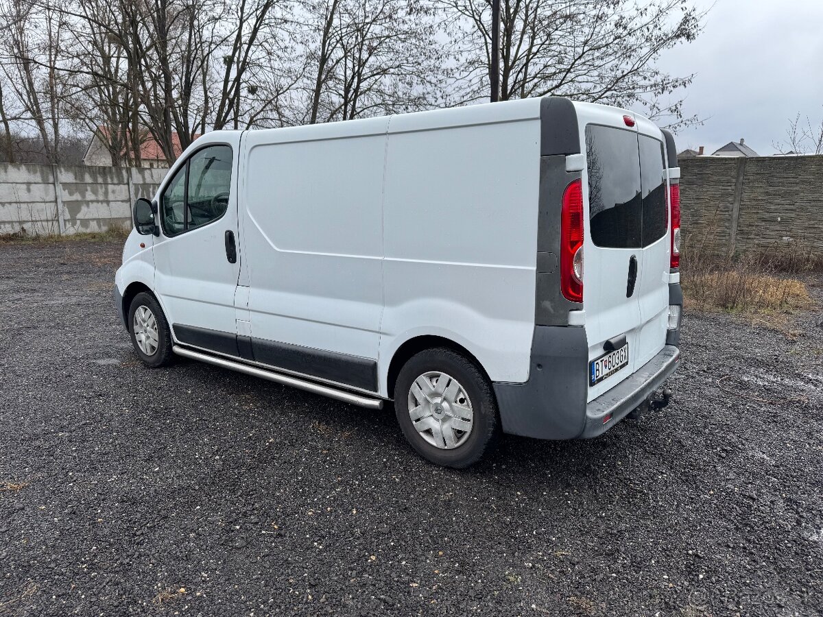 Trafic 2.5dci 107kw - 4