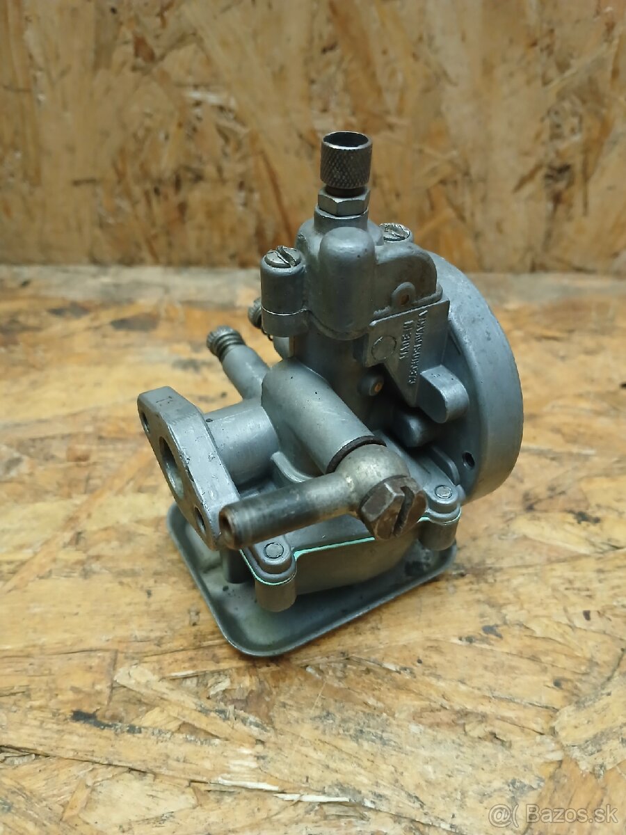 Babetta karburátor JIKOV 12mm - 4
