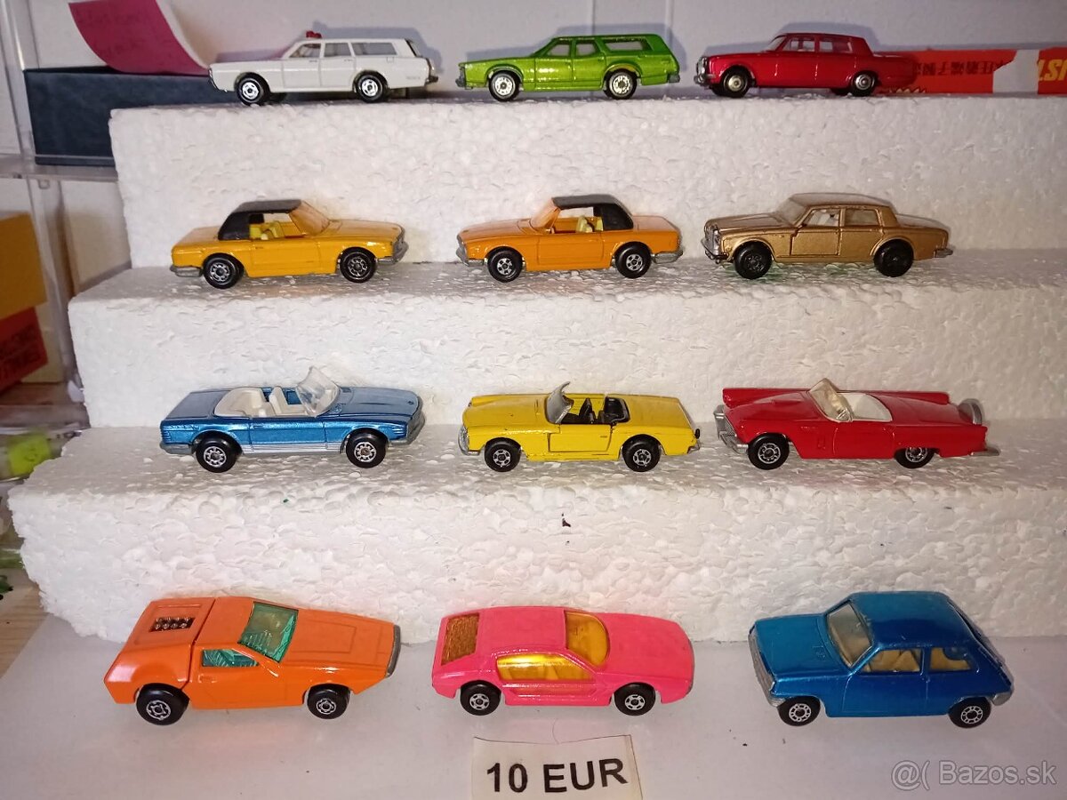Matchbox superfast 10 - 4