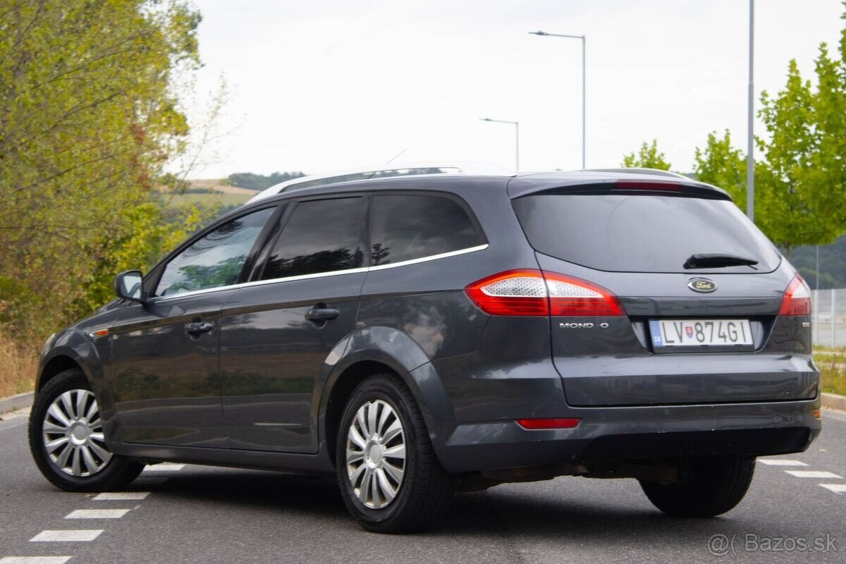 Ford Mondeo Combi 2.0 TDCi - 4
