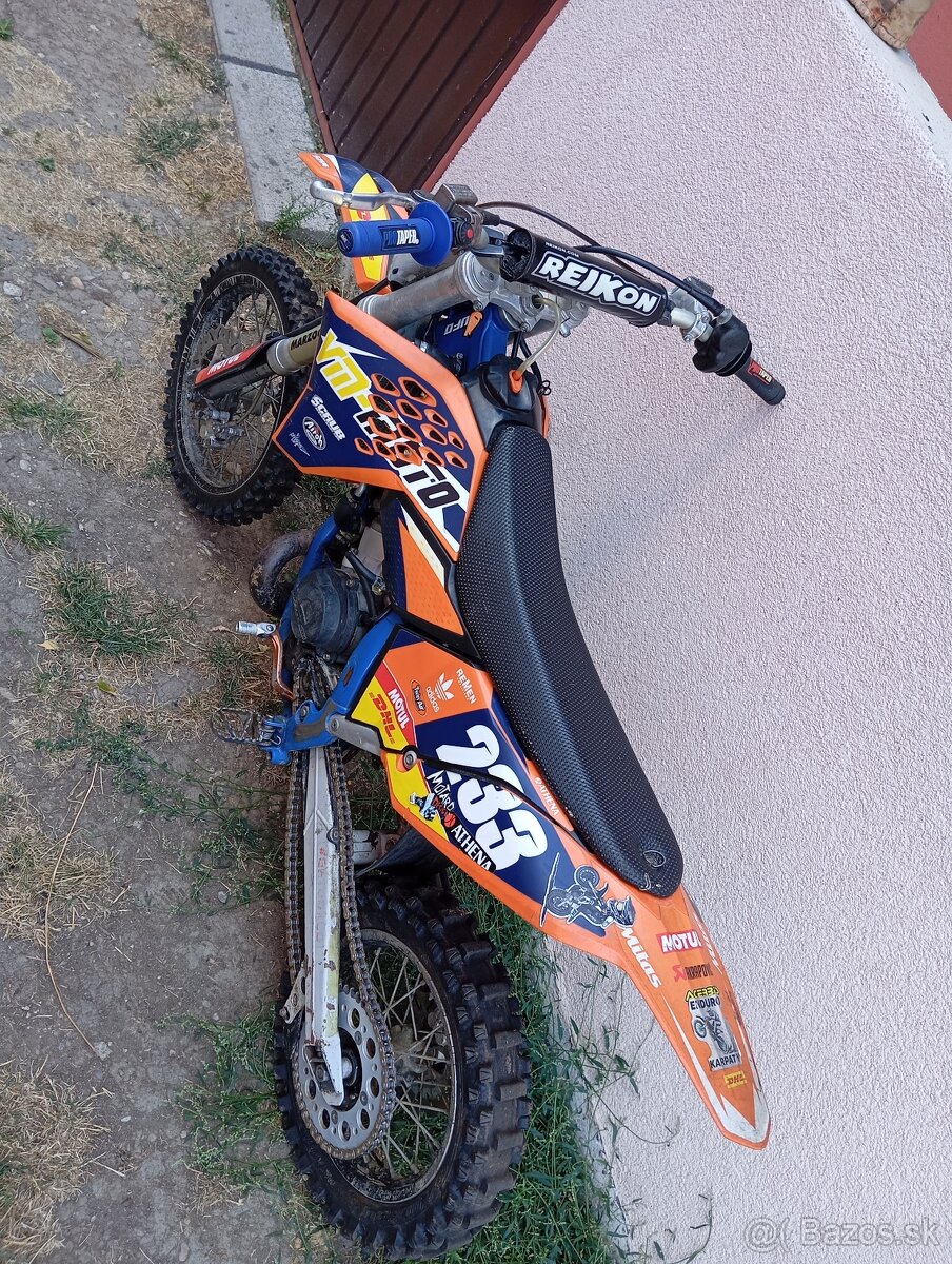 KTM 65 SX - 4