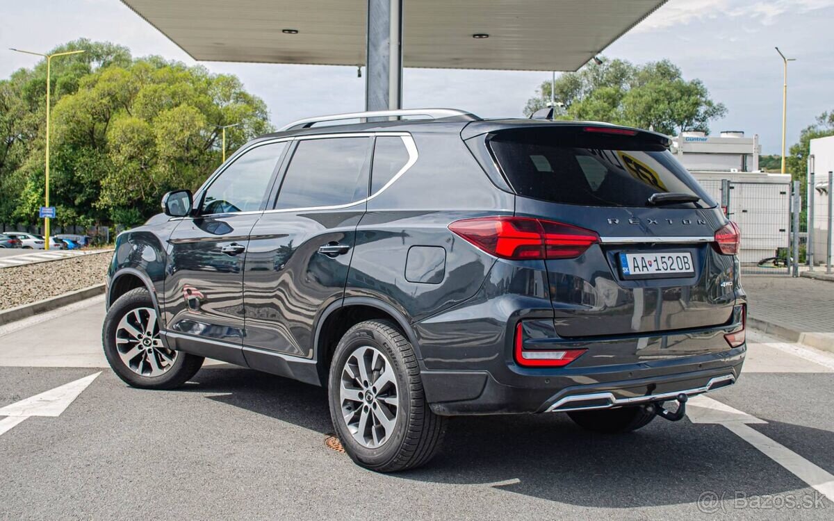 SsangYong Rexton 2.2 e-XDi 148kW 2024 - 4