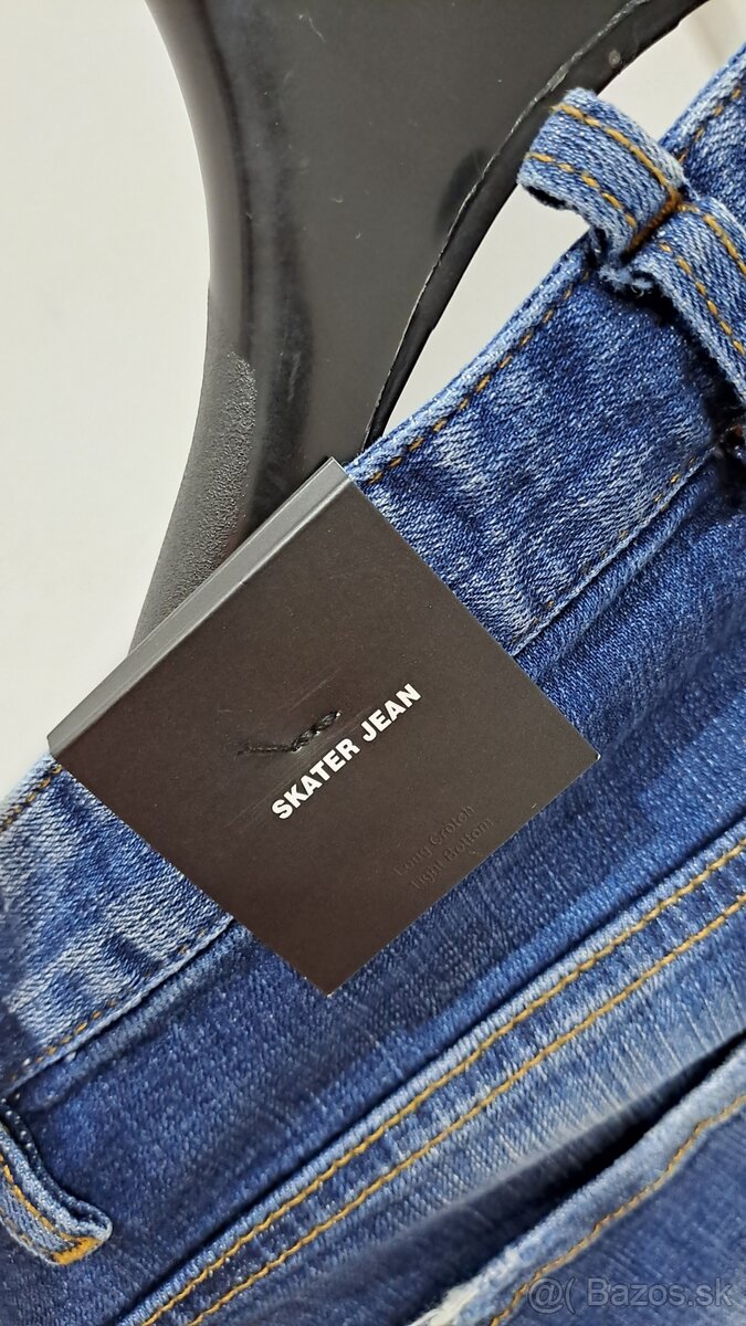 DSQUARED2 JEANS - 4