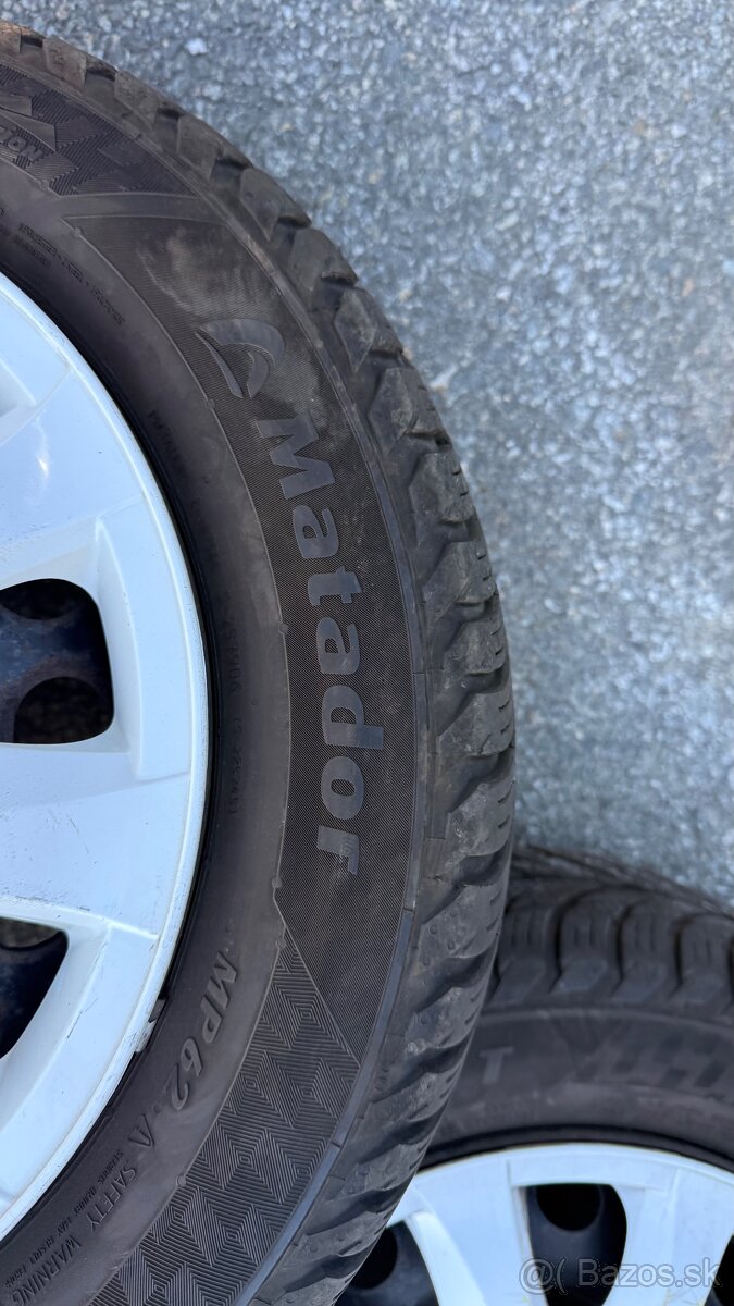 Predám disky Fiat 14” - 4