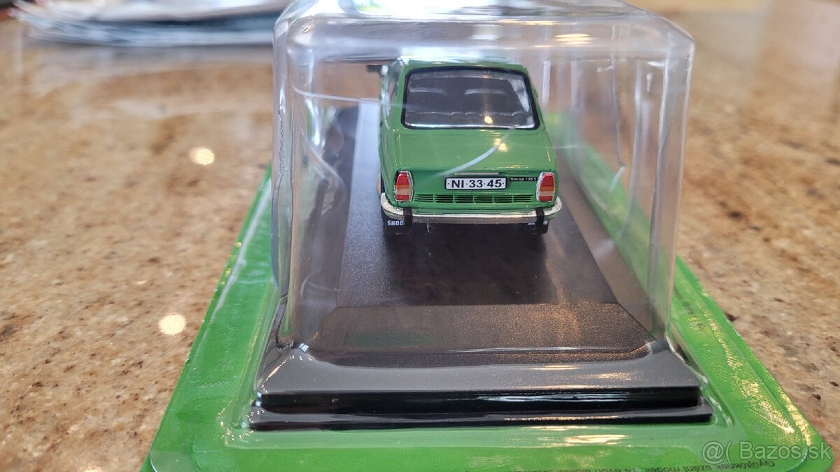 Skoda 105 S /No 28 / - 4