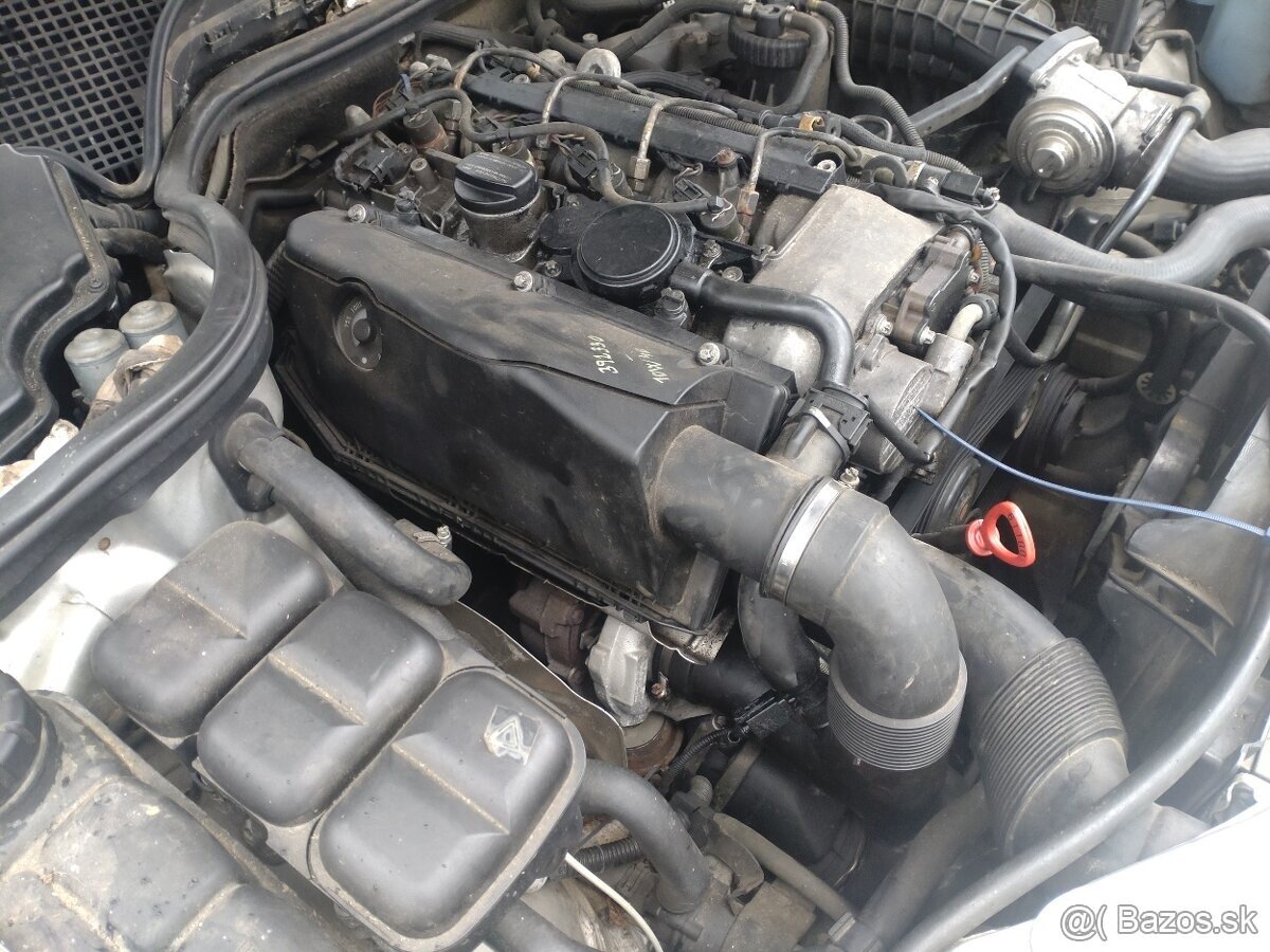 Mercedes Benz 220 CDI - 4