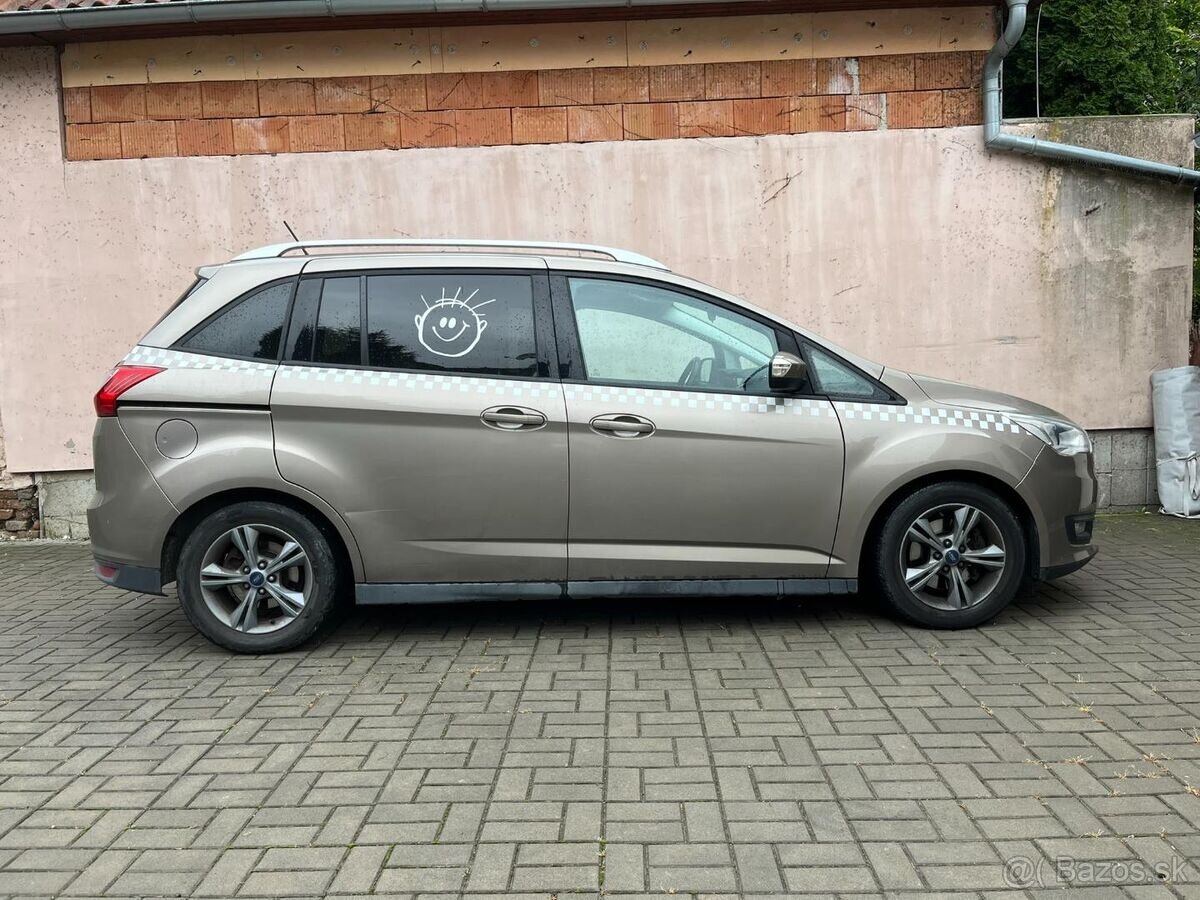 Ford Grand C-Max 1.5 TDCi 7 miestn - 4
